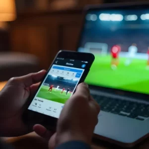 Futbol matçı: top uğrunda mübarizədə oyunçuların yaxın planı